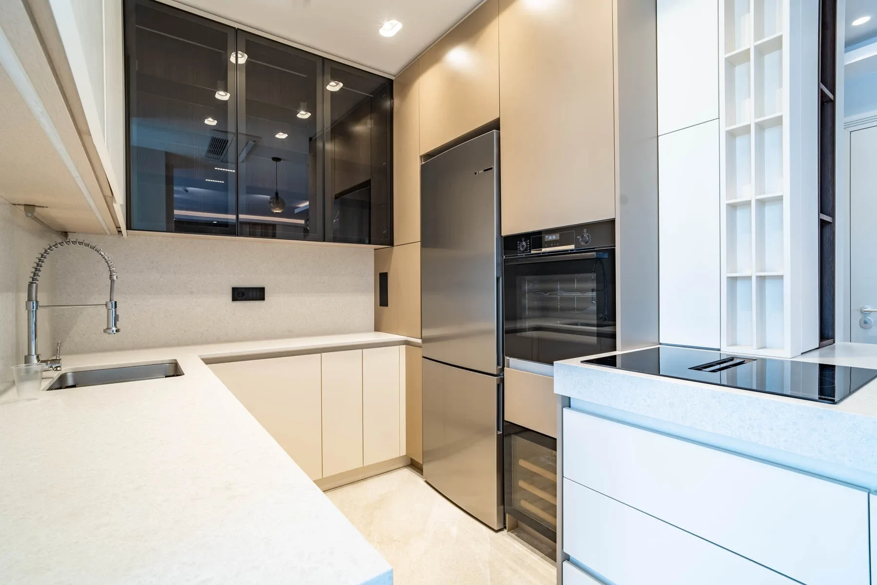 4-Bedroom Apartment, 150 m² – Hadži Prodanova, Savski venac, Belgrade