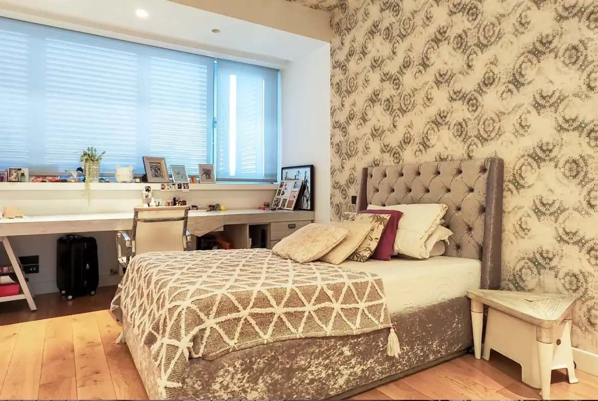 4-Bedroom Apartment, 316 m² – Hadži Prodanova, Vracar, Belgrade