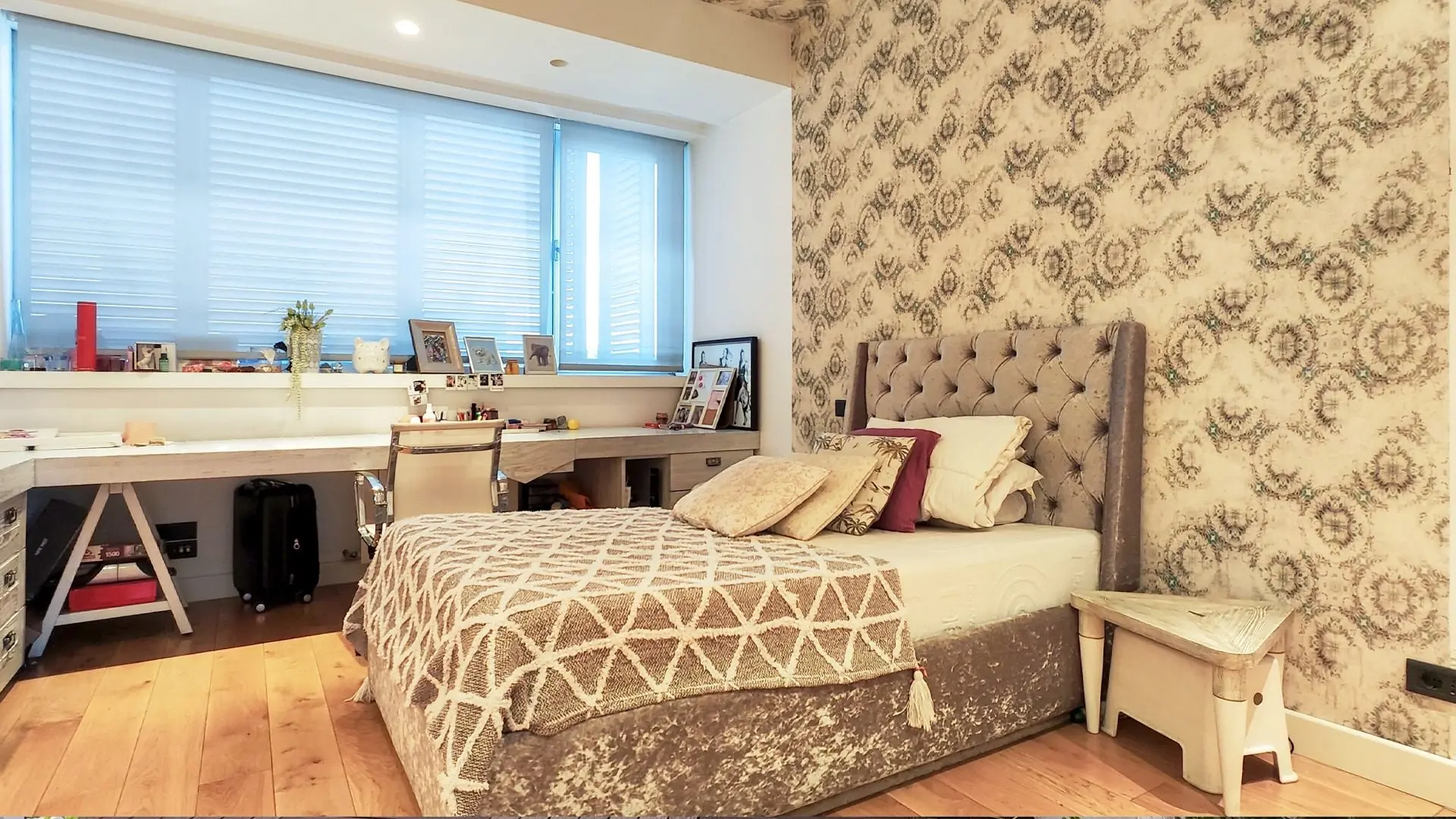4-Bedroom Apartment, 316 m² – Hadži Prodanova, Vracar, Belgrade
