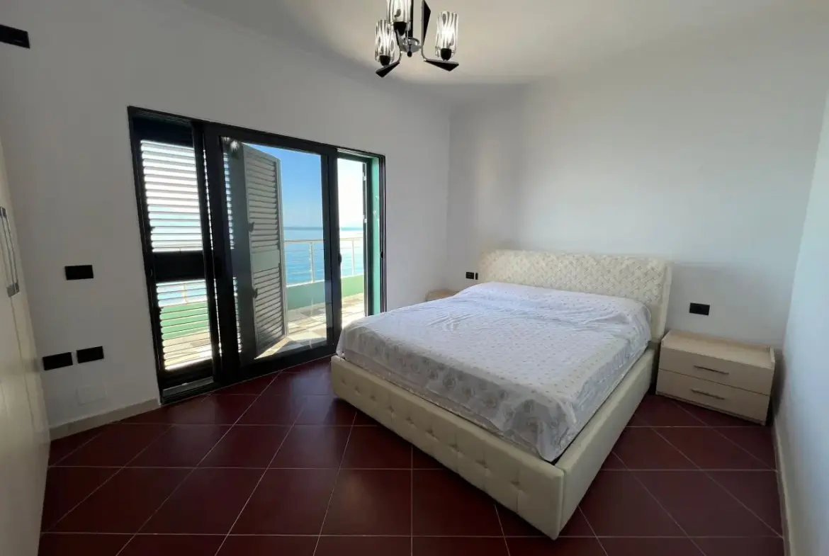 Sea View Apartment For Sale In Vlora