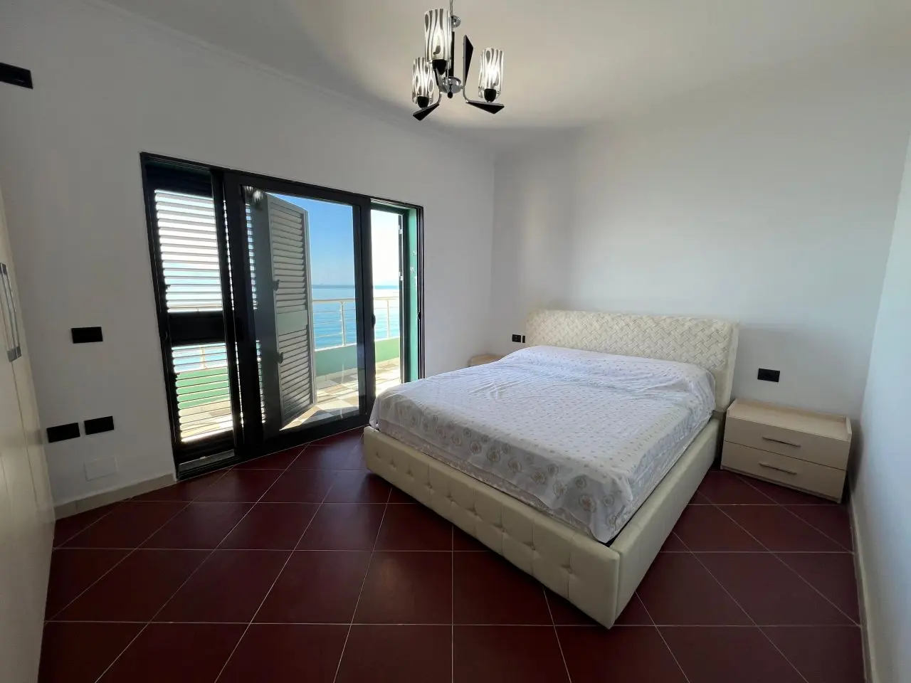 Sea View Apartment For Sale In Vlora