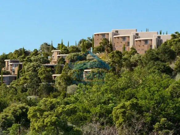 Villa For Sale At Prive 2 Resort In Cape Of Rodon Albania