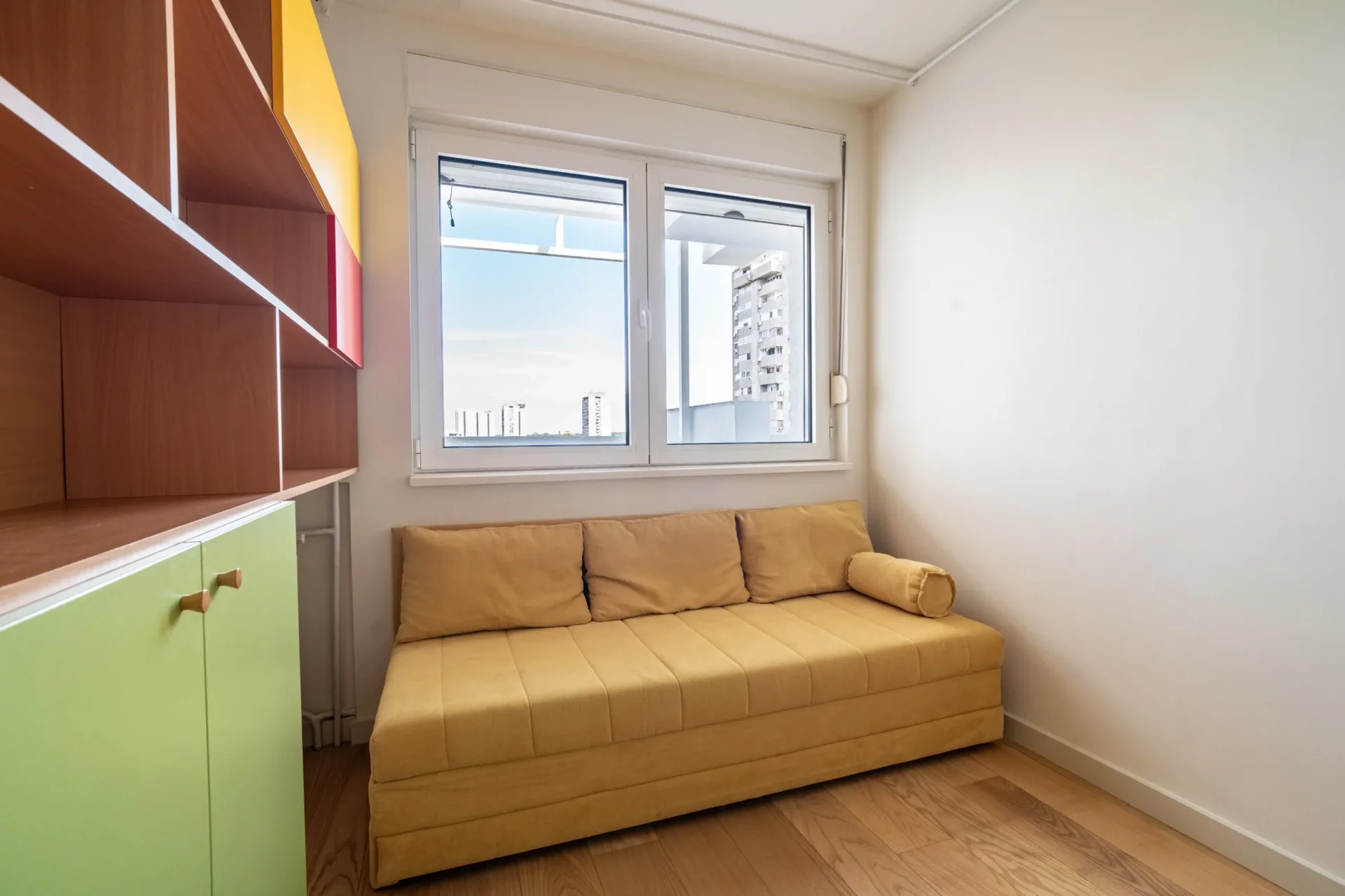 7-21-scaled-1 2-Bedroom Apartment, 105 m² – Bulevar Maršala Tolbuhina, Zemun, Belgrade