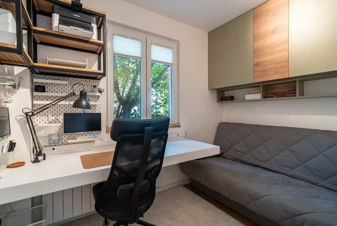 3-Bedroom Apartment, 85 m² – Slobodana Jovanovića, Palilula, Belgrade