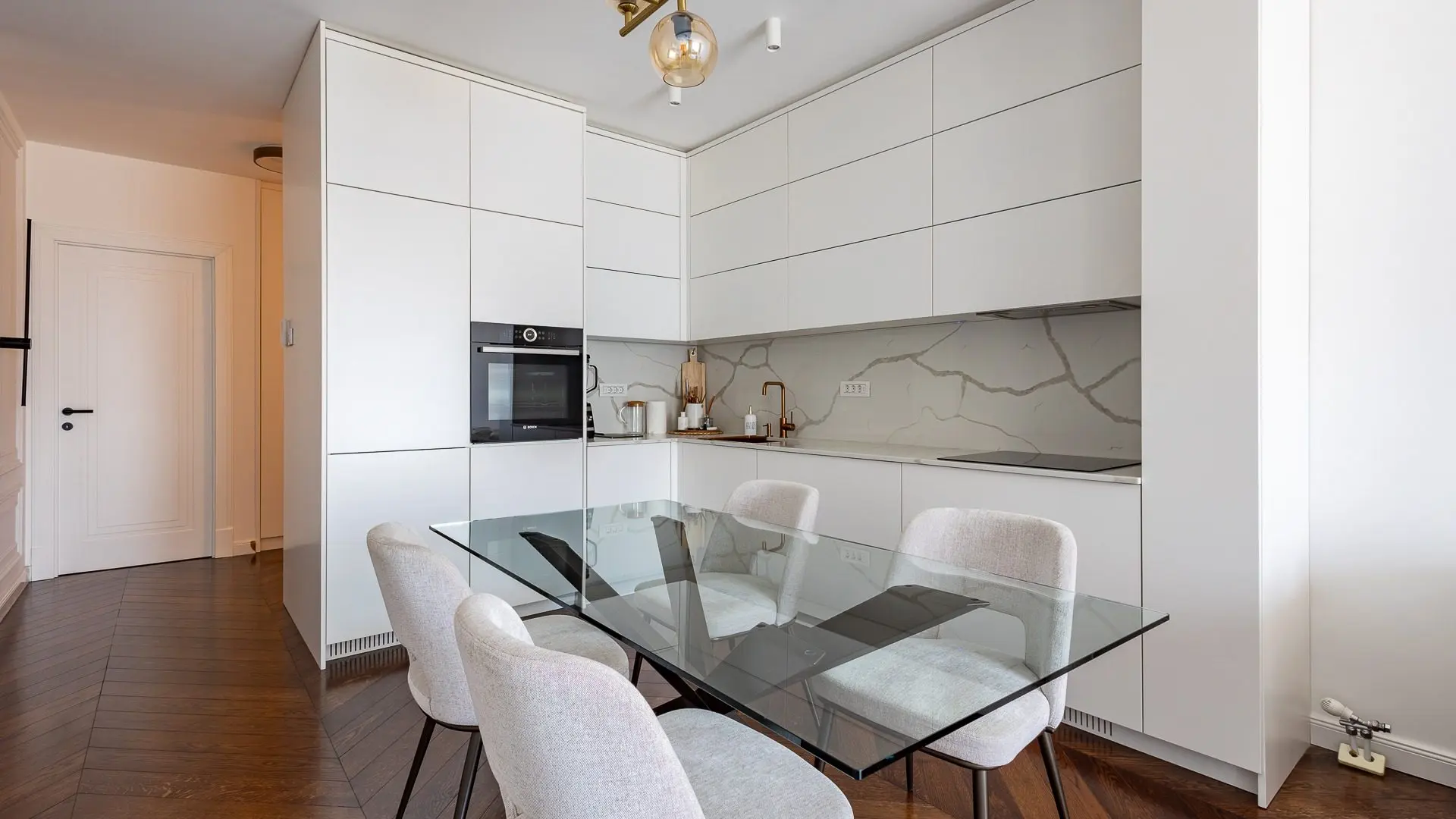2-Bedroom Apartment, 106 m² – Wellport, Novi Beograd, Belgrade