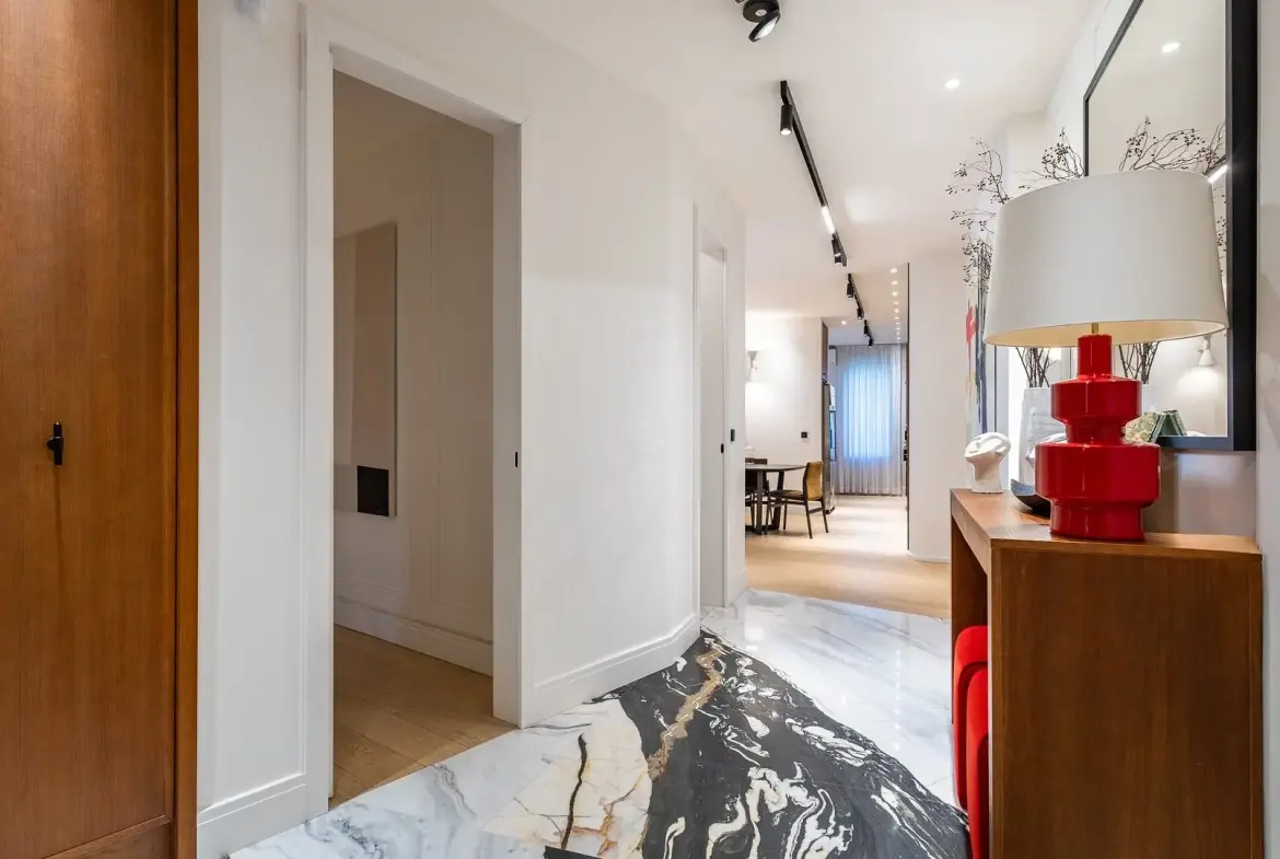 2-Bedroom Apartment, 227 m² – K-District, Stari Grad, Belgrade