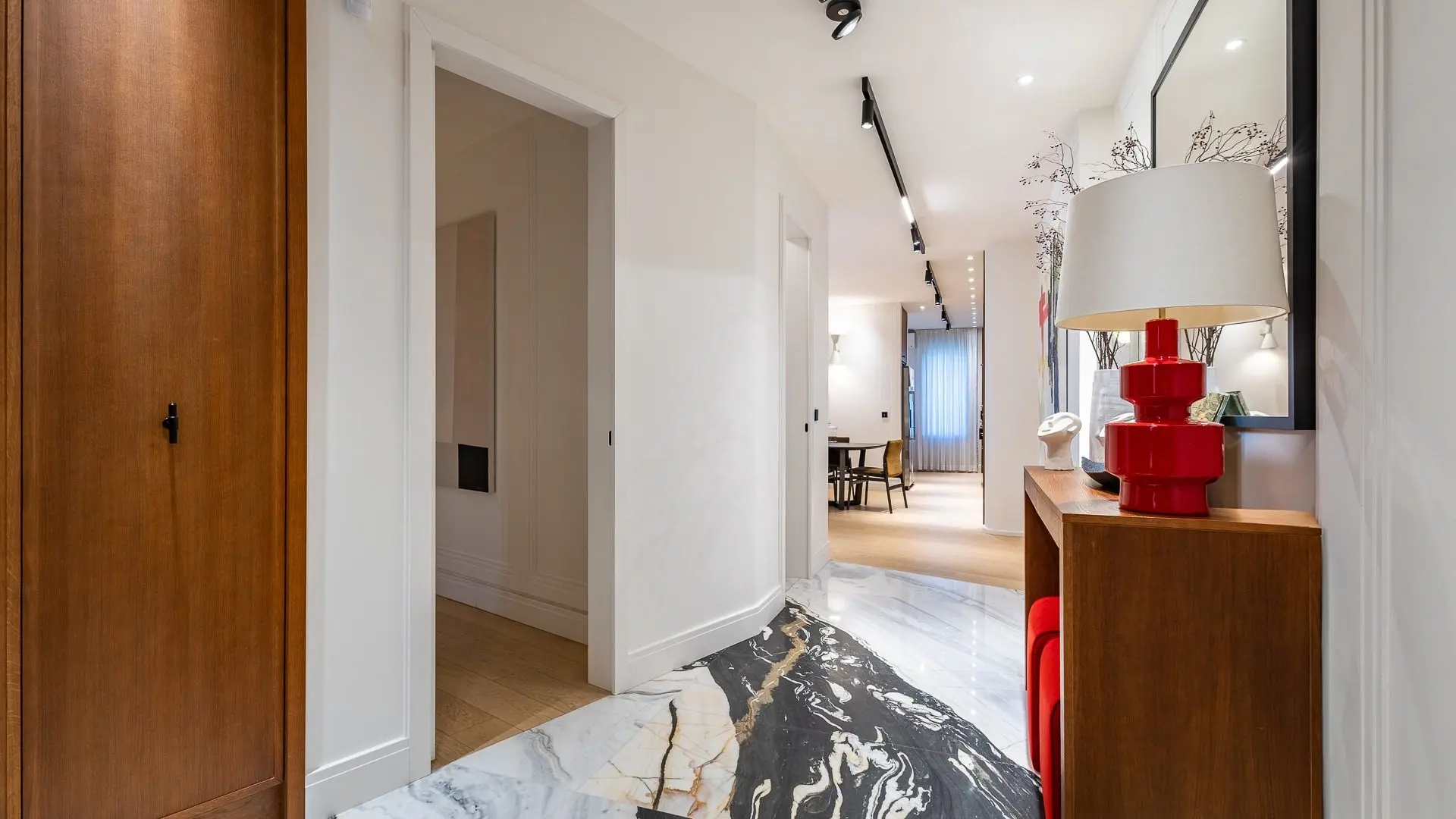 2-Bedroom Apartment, 227 m² – K-District, Stari Grad, Belgrade