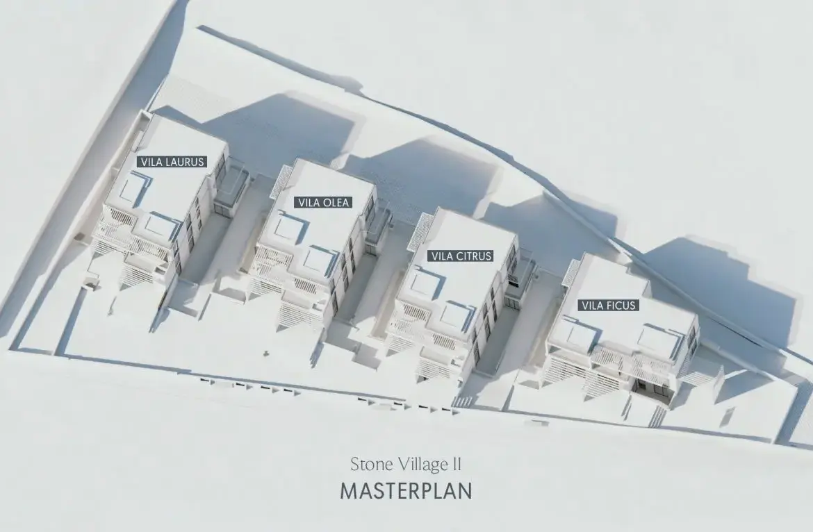 Duplex Apartment For Sale In Qeparo Albania | Stone Village II