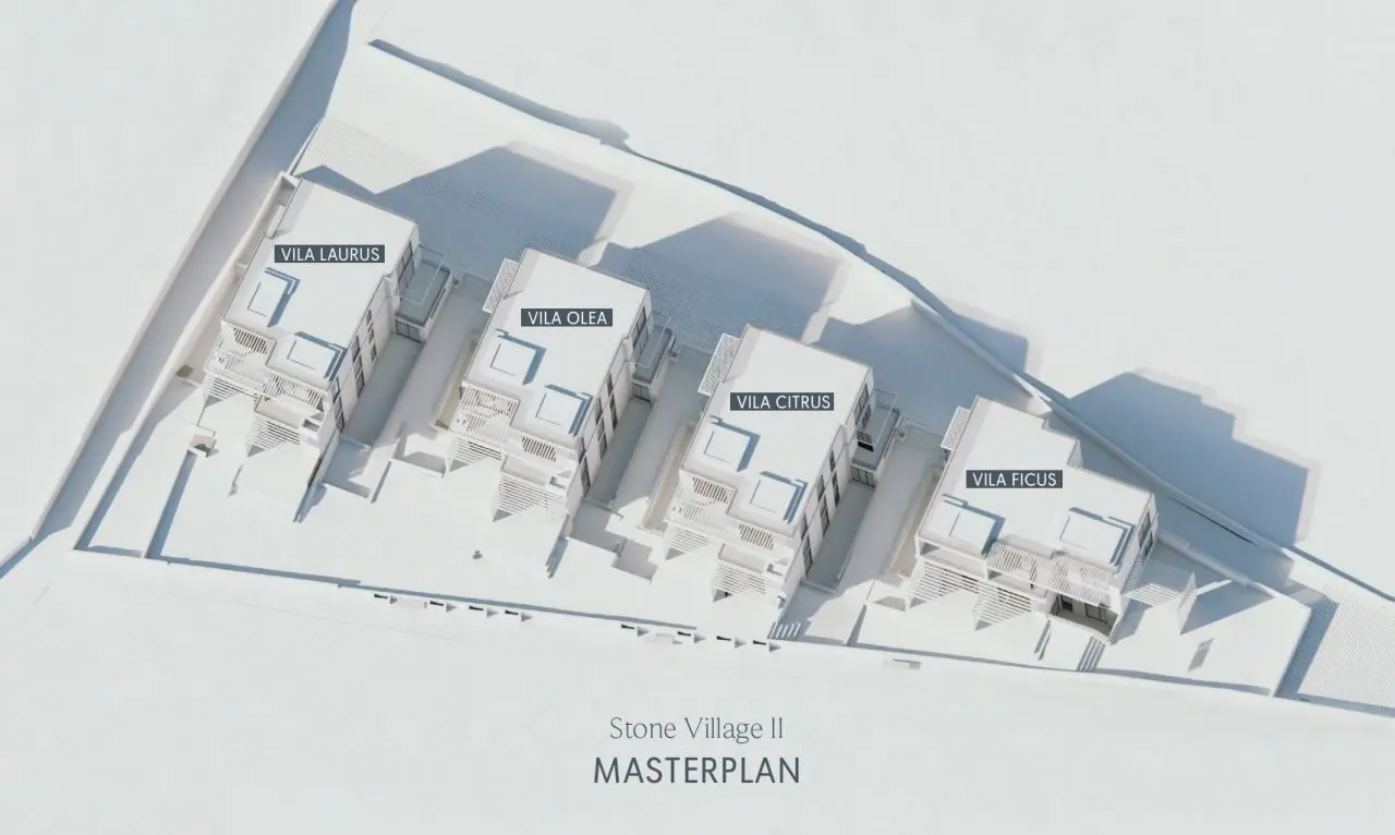 Duplex Apartment For Sale In Qeparo Albania | Stone Village II