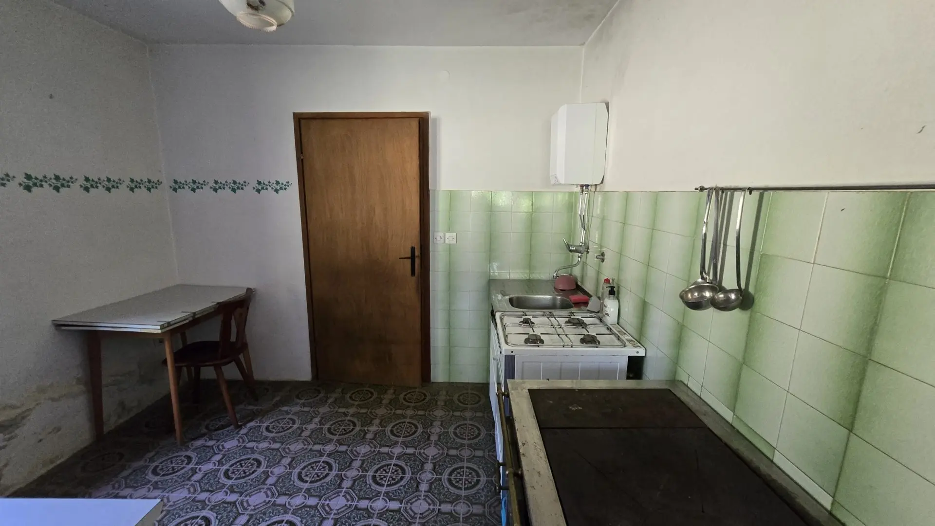 Soča area – House with Panoramic Views of the Surrounding Hills