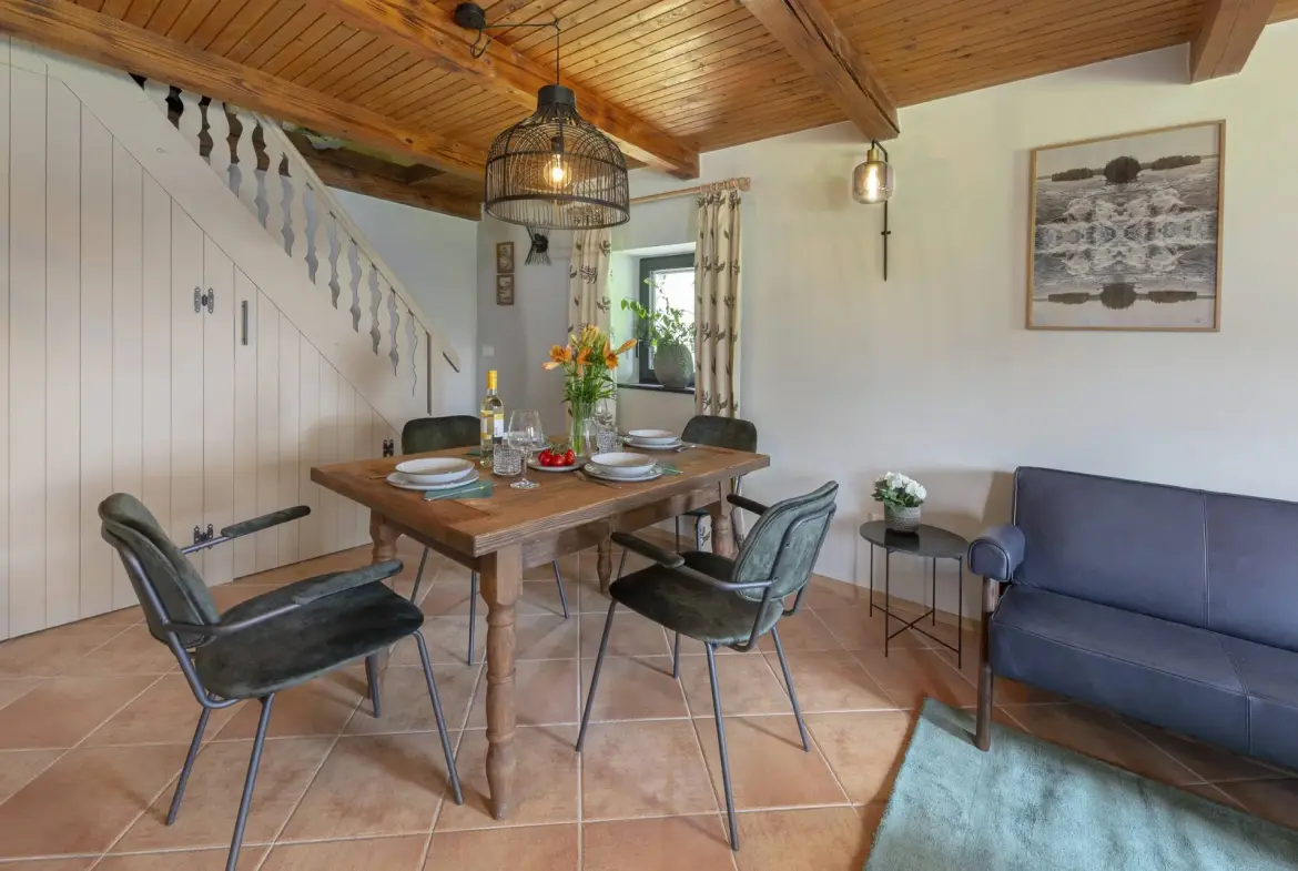 Soča Area – Charming Cottage Near Kobarid