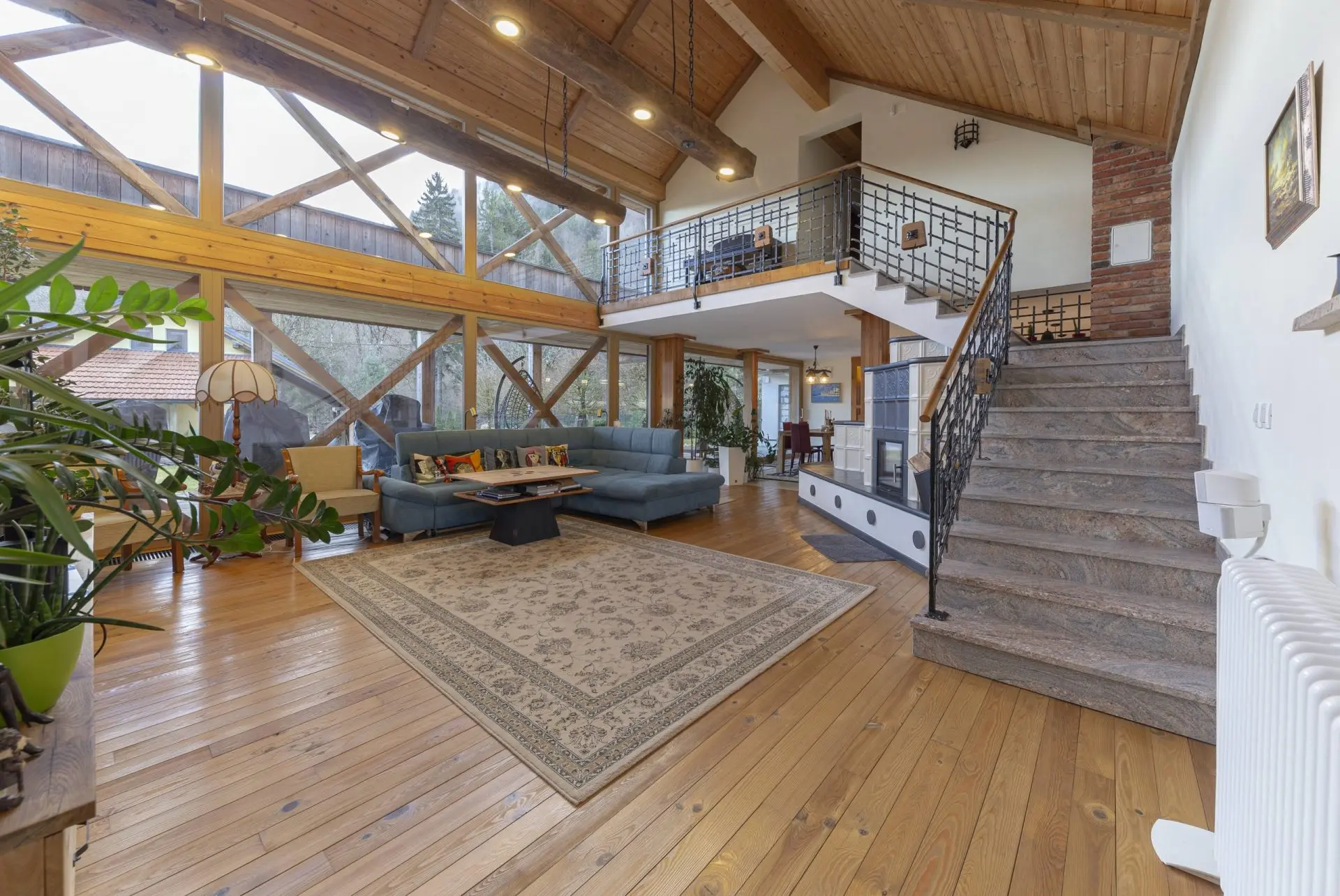 7-4 Bled – Surroundings, Exclusive Modern House with wonderful gardens & nature