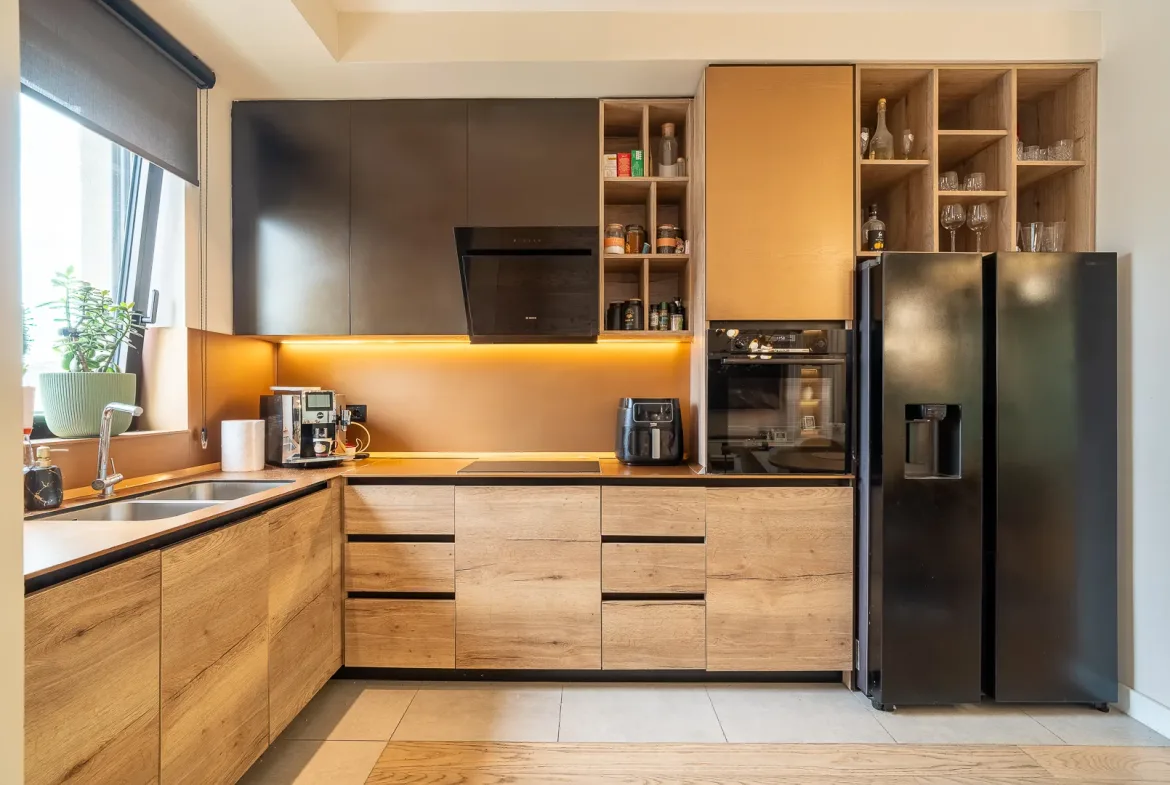 3-Bedroom Apartment, 124 m² – Belgrade Waterfront, Savski Venac, Belgrade