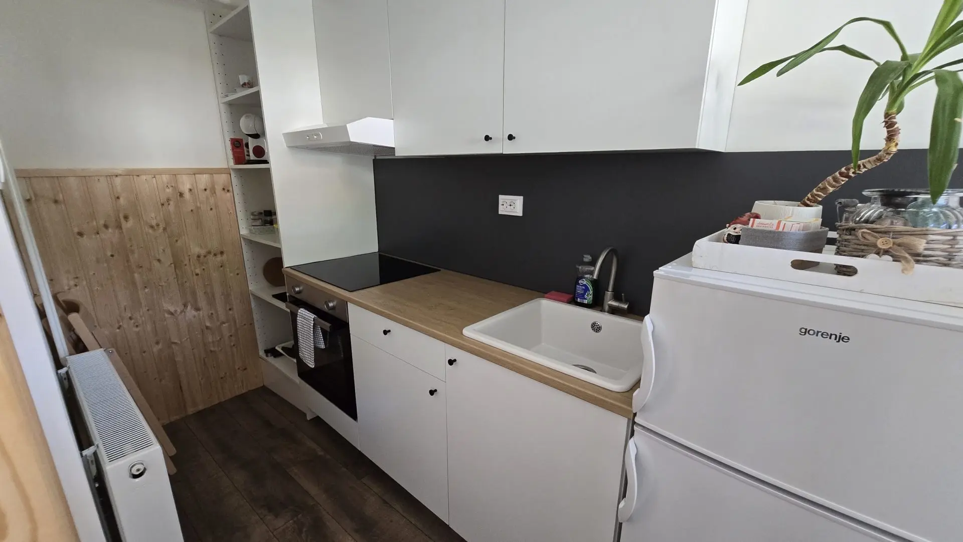 Idrija Area – Charming Riverside House