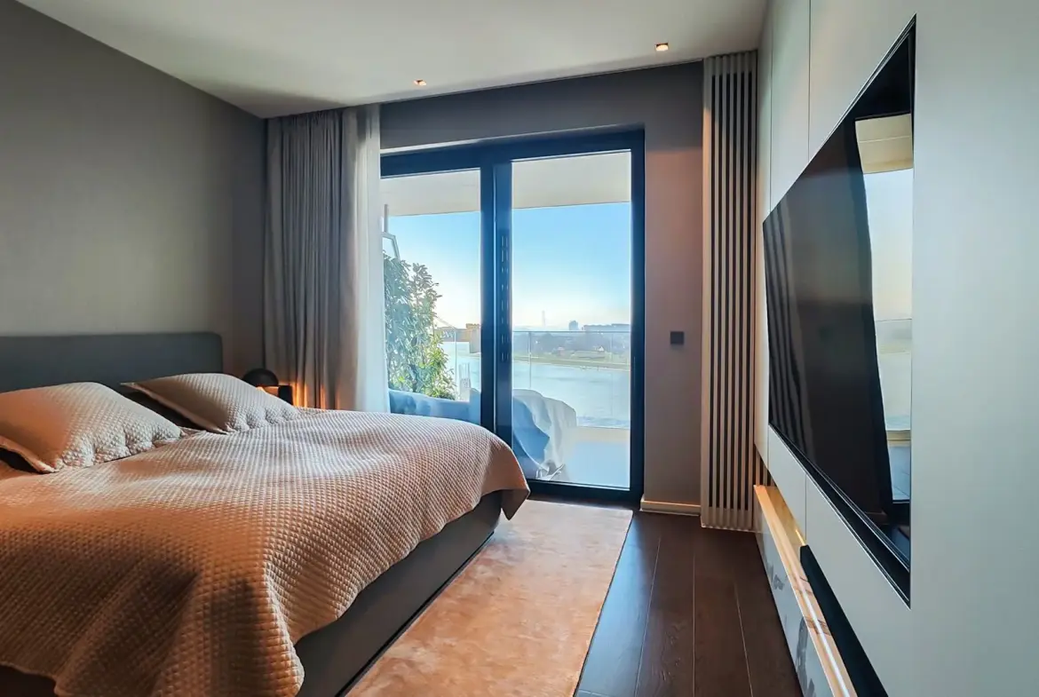 3-Bedroom Apartment, 139 m² – Belgrade Waterfront, Savski Venac, Belgrade