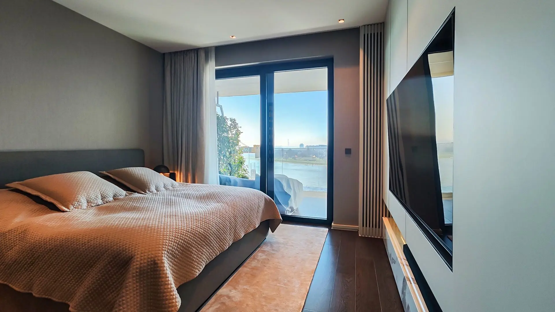 3-Bedroom Apartment, 139 m² – Belgrade Waterfront, Savski Venac, Belgrade