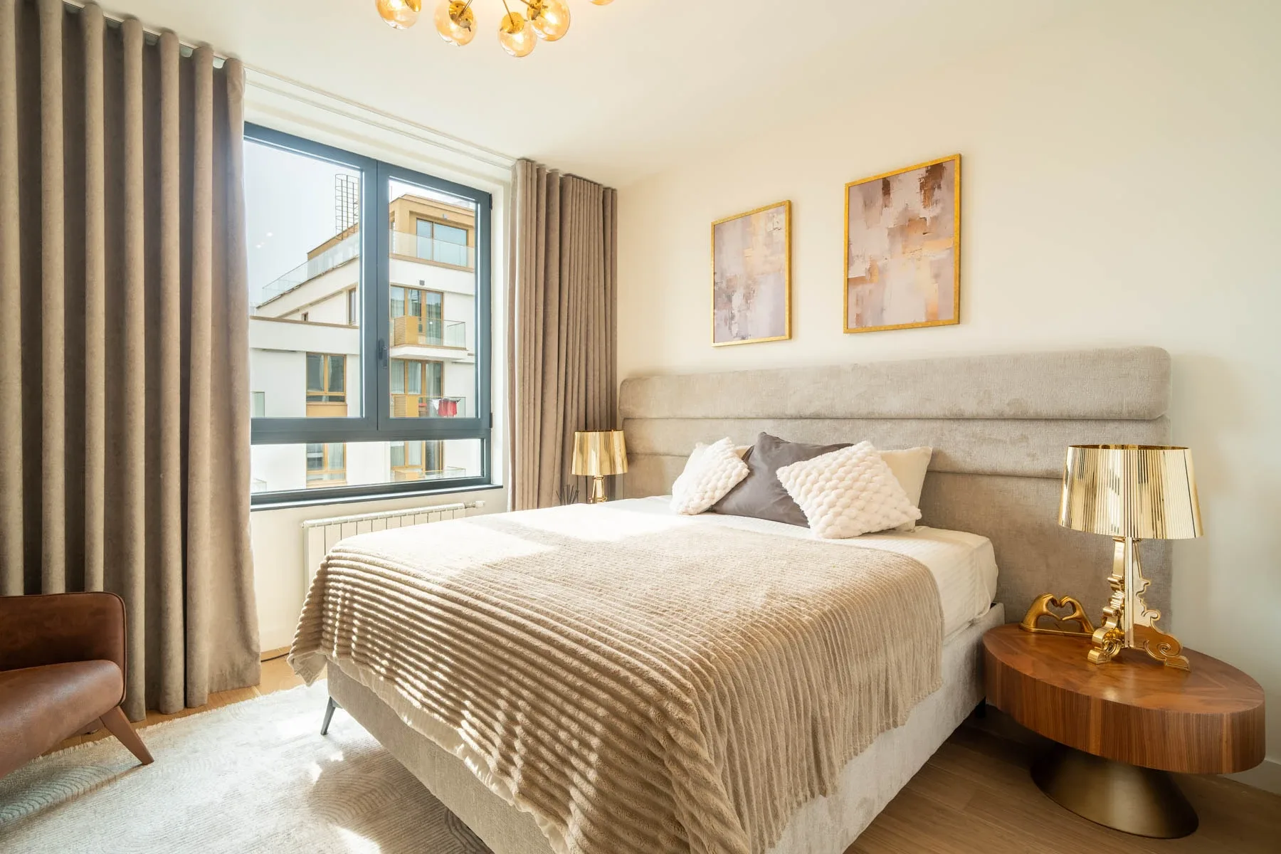 7-6-1 2-Bedroom Apartment, 89 m² – BW Sensa, Savski venac, Belgrade