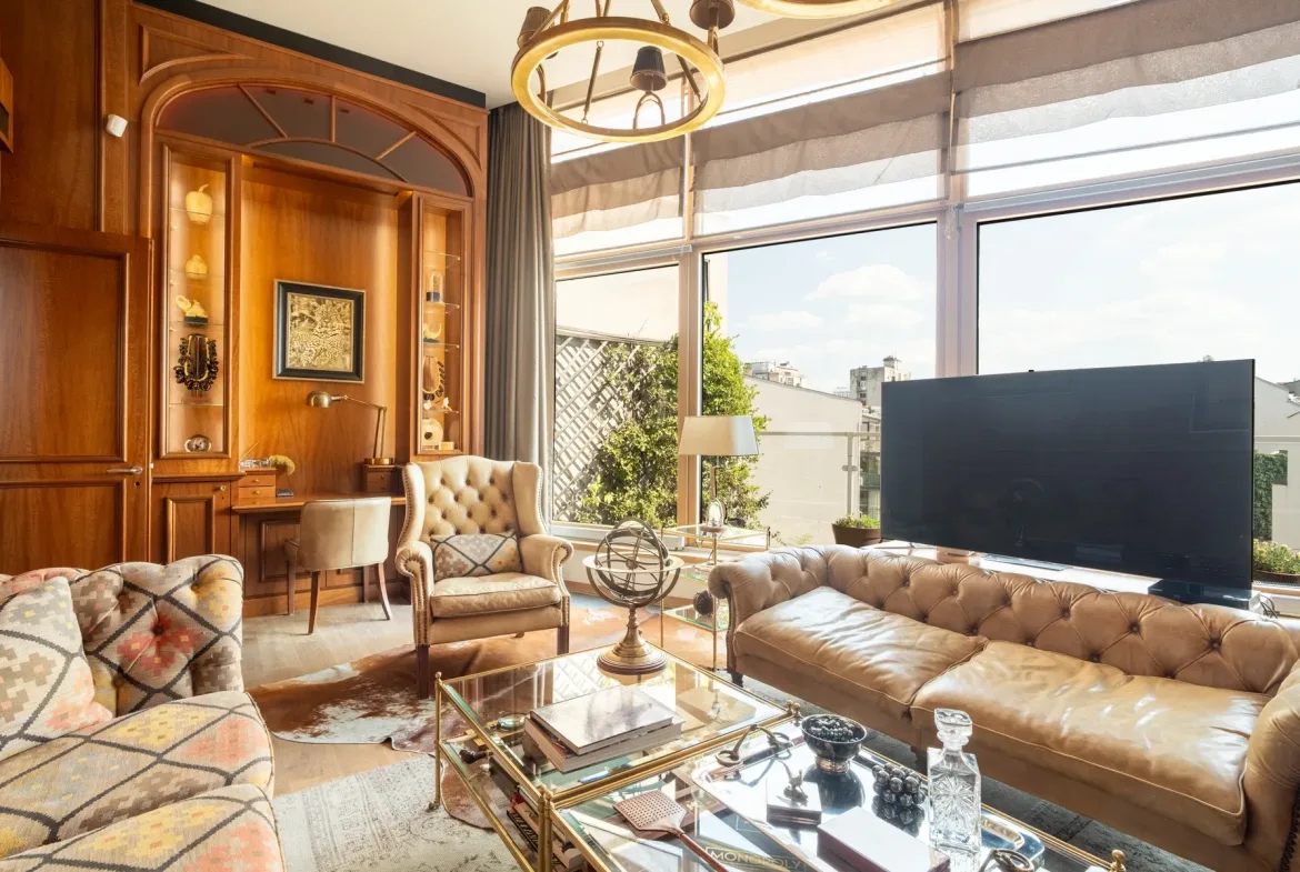 2-Bedroom Apartment, 184 m² – Knez Miletina, Stari grad, Belgrade