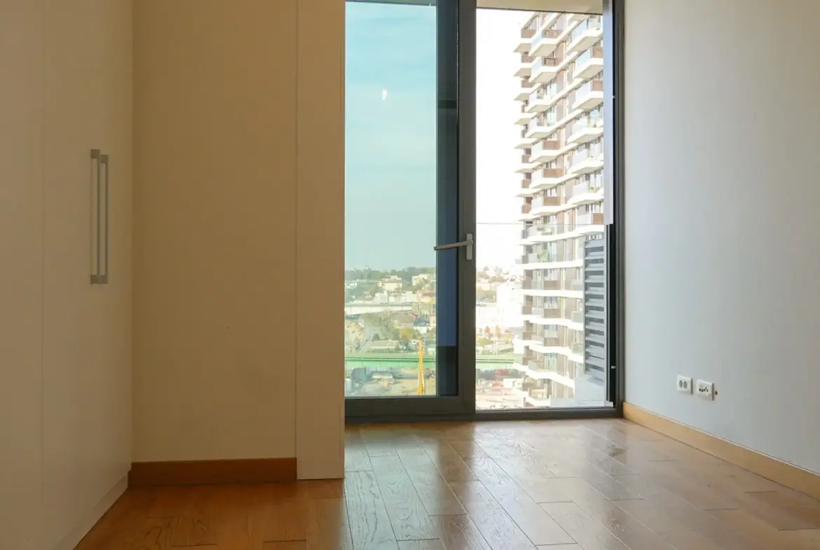 3-Bedroom Apartment, 118 m² – Belgrade Waterfront, Savski Venac, Belgrade