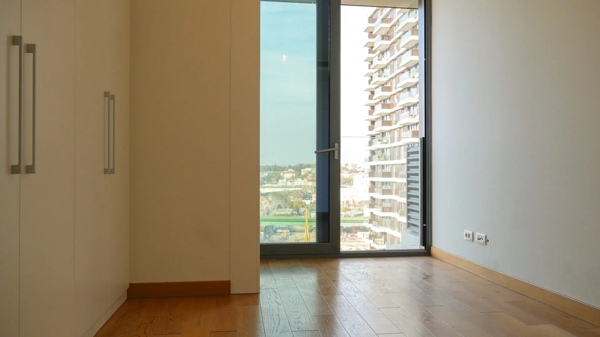 7-7-4 3-Bedroom Apartment, 118 m² – Belgrade Waterfront, Savski Venac, Belgrade