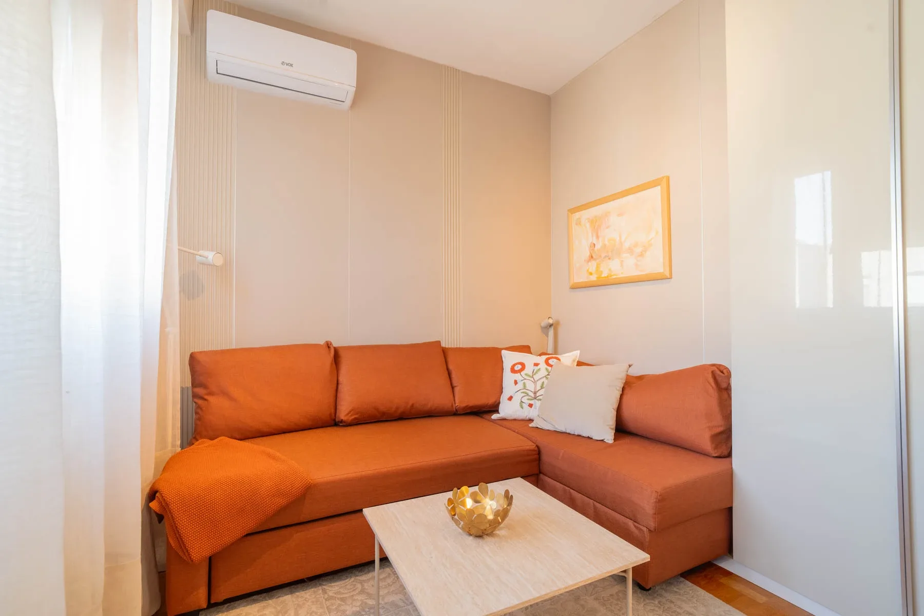 3-Bedroom Apartment, 89 m² – Japanska, Novi Beograd, Belgrade
