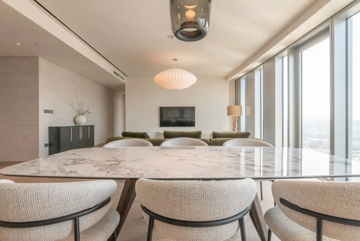 3-Bedroom Apartment, 164 m² – Belgrade Waterfront, Savski venac, Belgrade