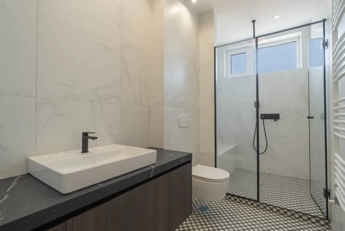 2-Bedroom Apartment, 89 m² – Krunska, Vračar, Belgrade