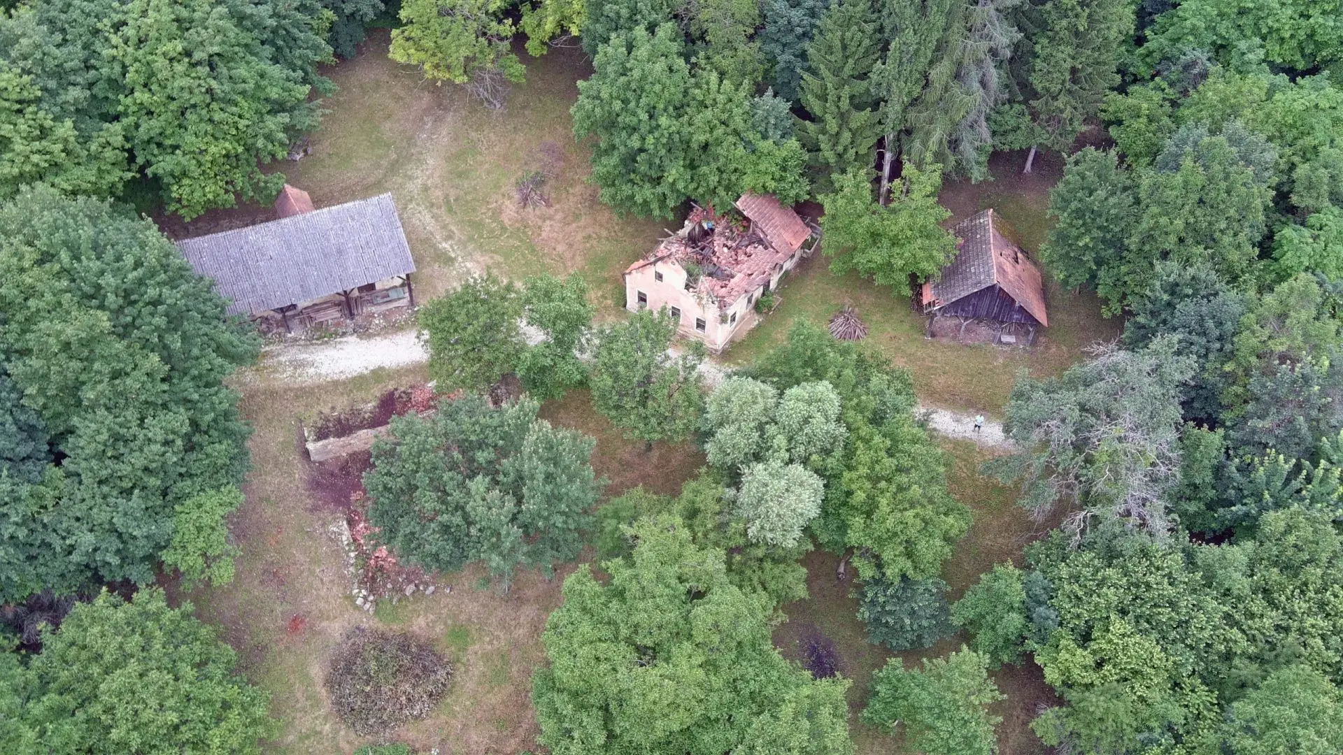 South Slovenia area – Building land and building permit for construction in Podgorje