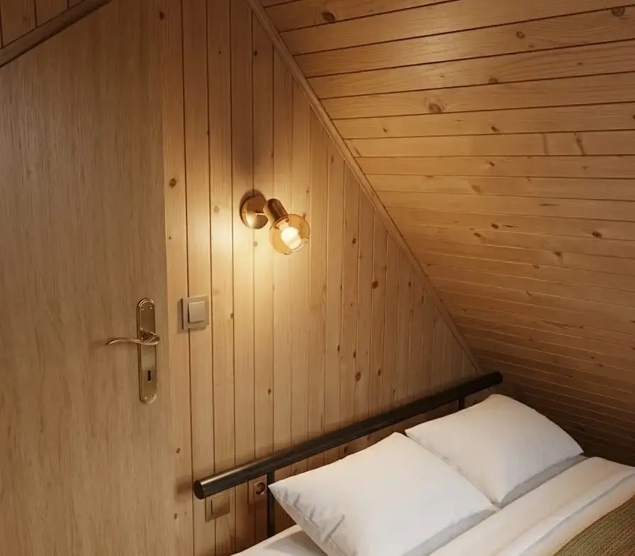 Cerkno and Železniki area – House in the forest with amazing Views