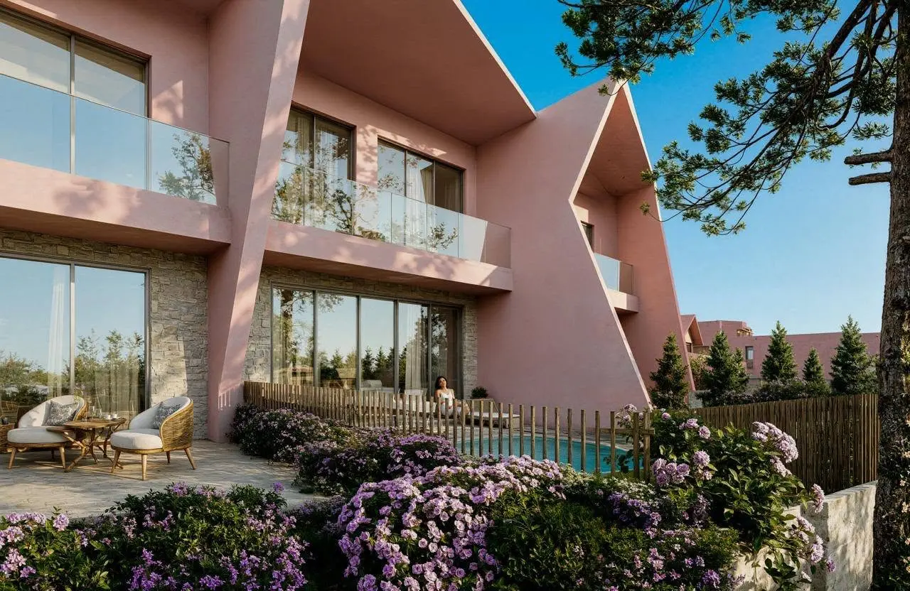 Luxury Villa With Swimming Pool For Sale In Radhimë, Vlorë – Prime Albanian Riviera Investment