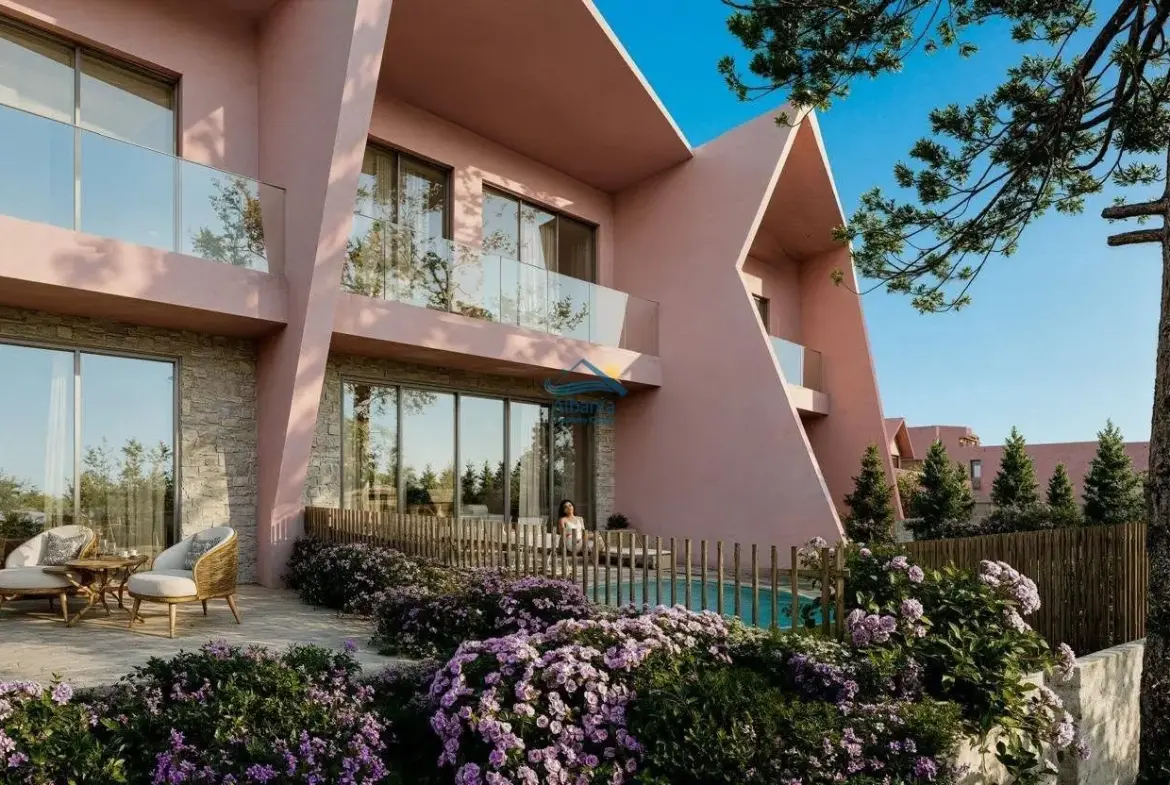 Seaside Villa For Sale In Radhime Vlore Albania