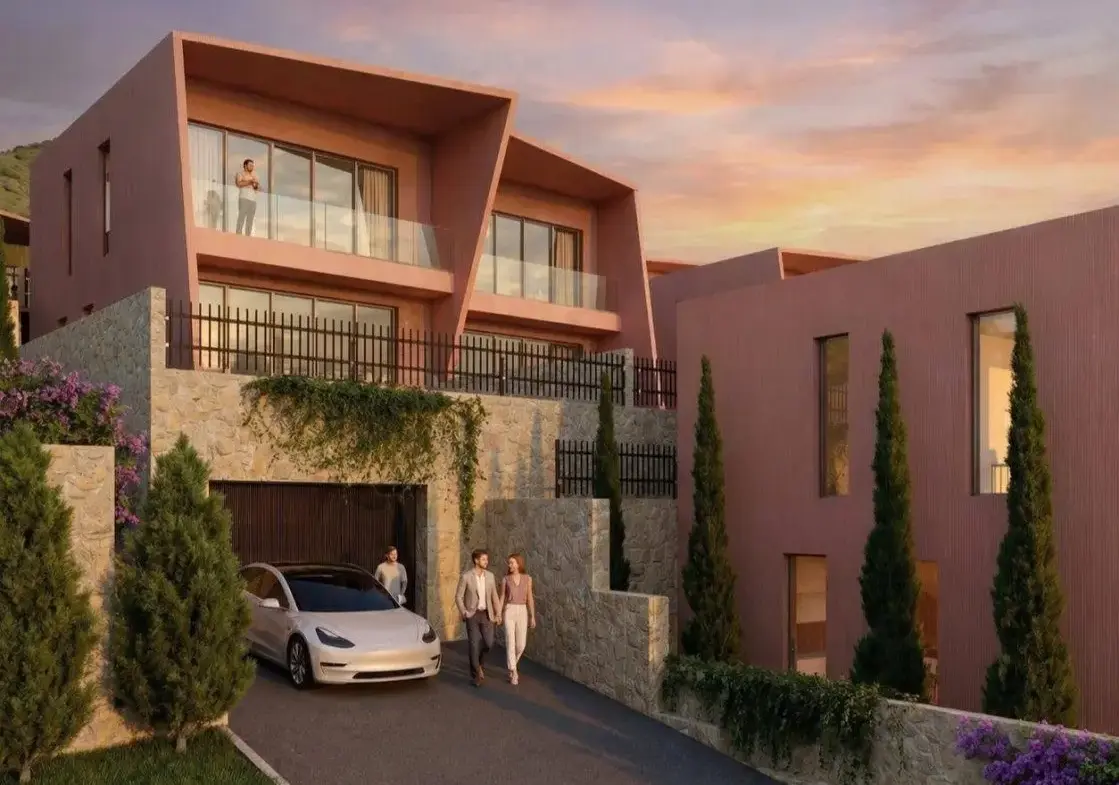 Luxury Villa With Swimming Pool For Sale In Radhimë, Vlorë – Prime Albanian Riviera Investment