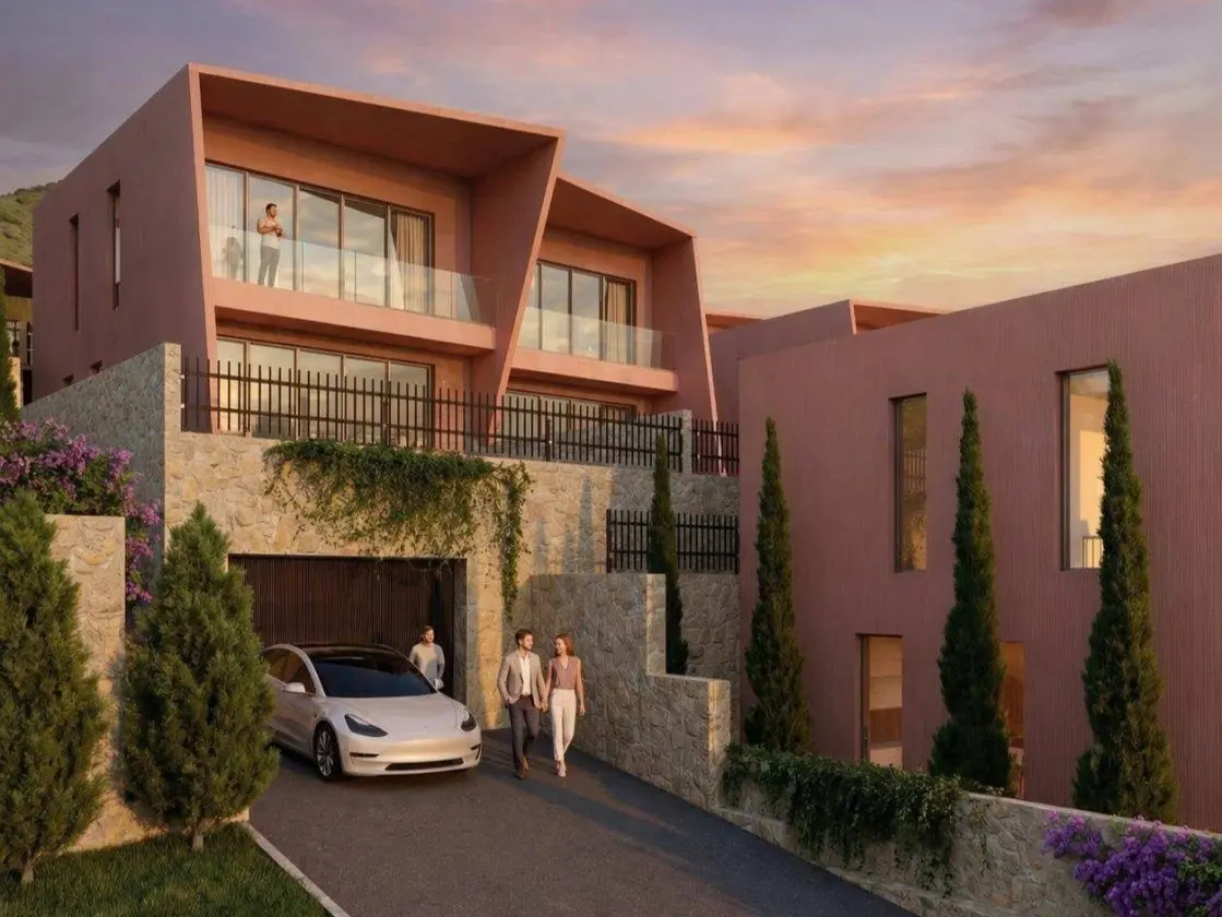 Luxury Villa With Swimming Pool For Sale In Radhimë, Vlorë – Prime Albanian Riviera Investment
