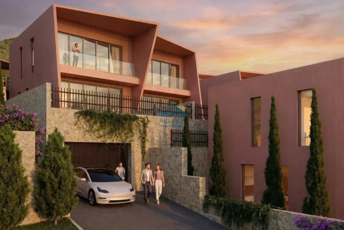 Seaside Villa For Sale In Radhime Vlore Albania