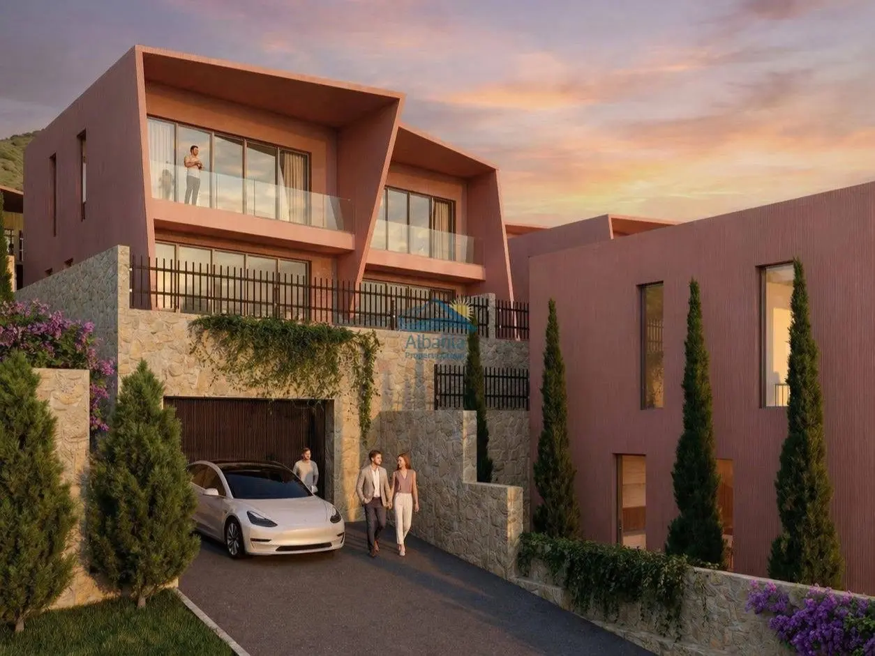 Seaside Villa For Sale In Radhime Vlore Albania