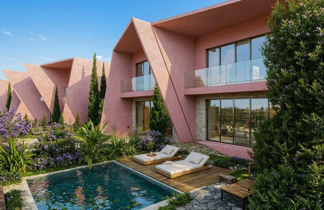 Luxury Villa With Swimming Pool For Sale In Radhimë, Vlorë – Prime Albanian Riviera Investment