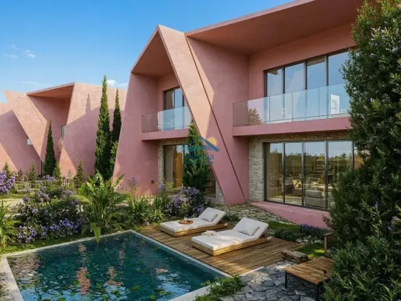 Seaside Villa For Sale In Radhime Vlore Albania
