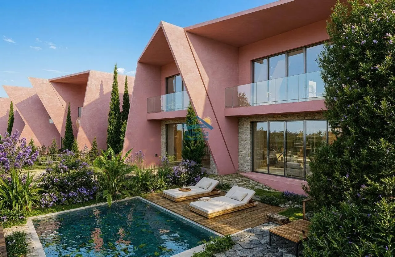 Seaside Villa For Sale In Radhime Vlore Albania
