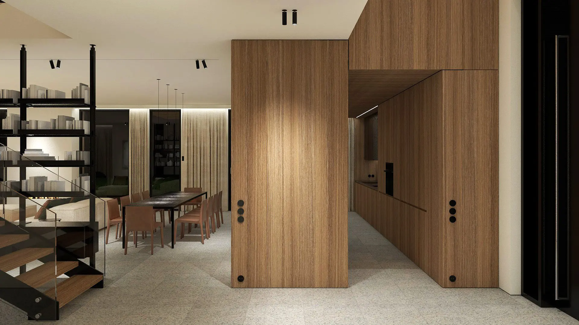 Luxury house with pool in an exclusive gated complex near Sofia