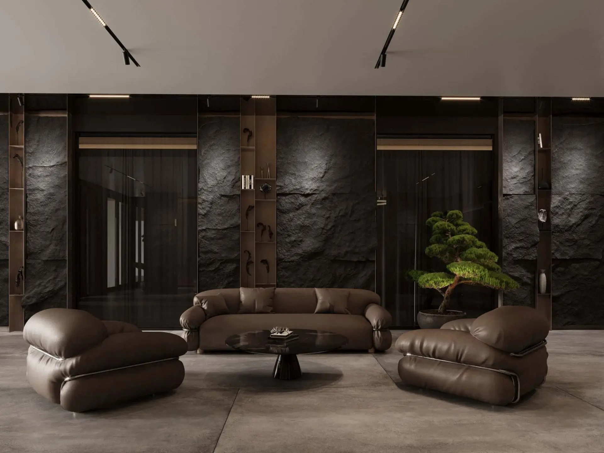 Two-bedroom apartment in a prestigious premium complex in Dragalevtsi