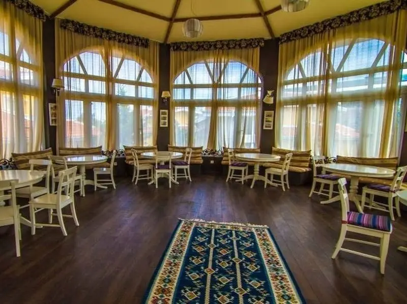 Hotel on the first line, Sozopol