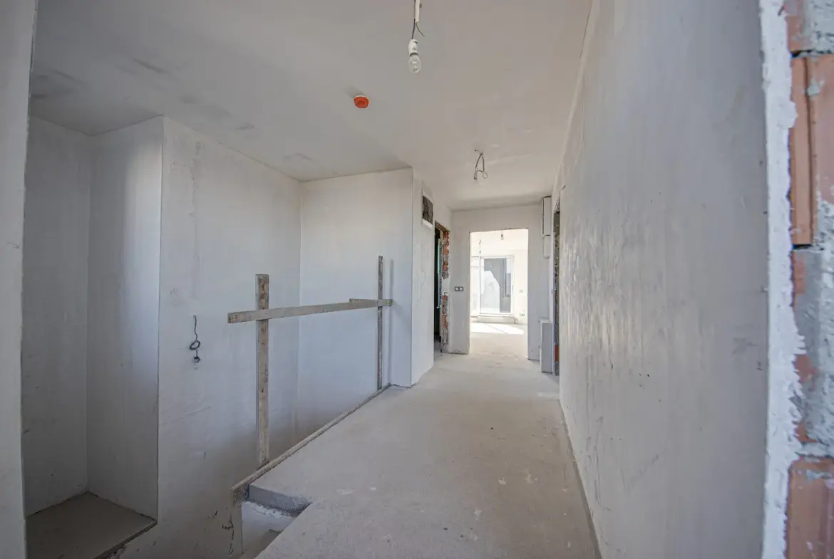 Luxury penthouse in Iztok for sale