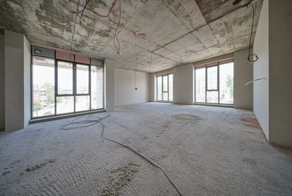 Office in a new elegant building on Cherni Vrah Blvd. for sale