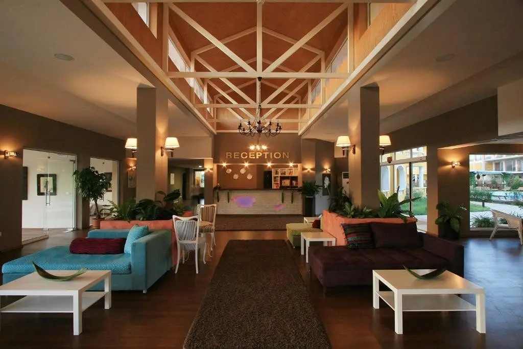 Hotel on the first line, Sozopol