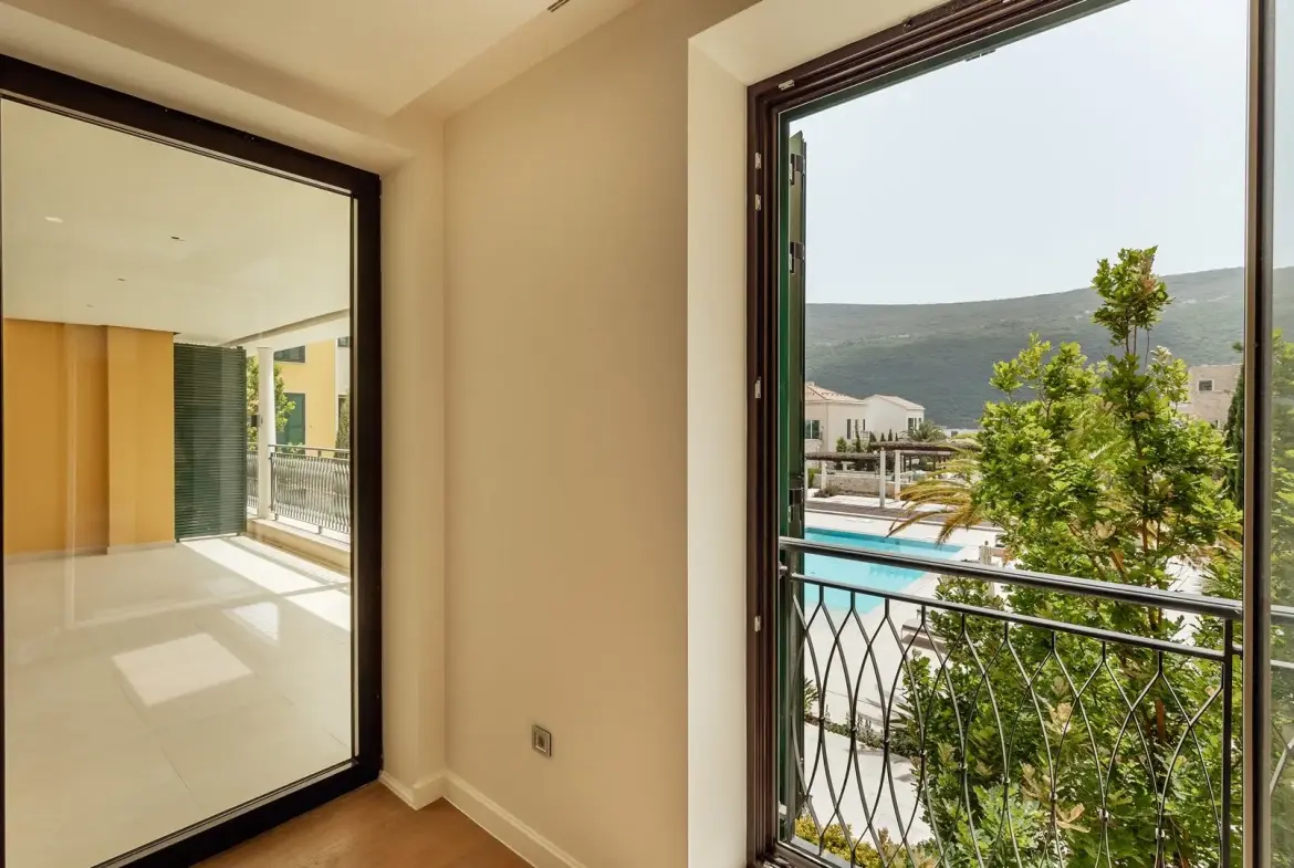 Two bedroom apartment in Village Residences