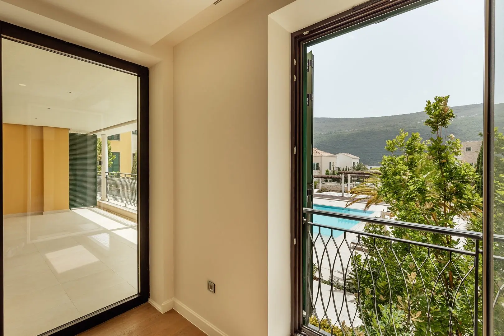 Two bedroom apartment in Village Residences