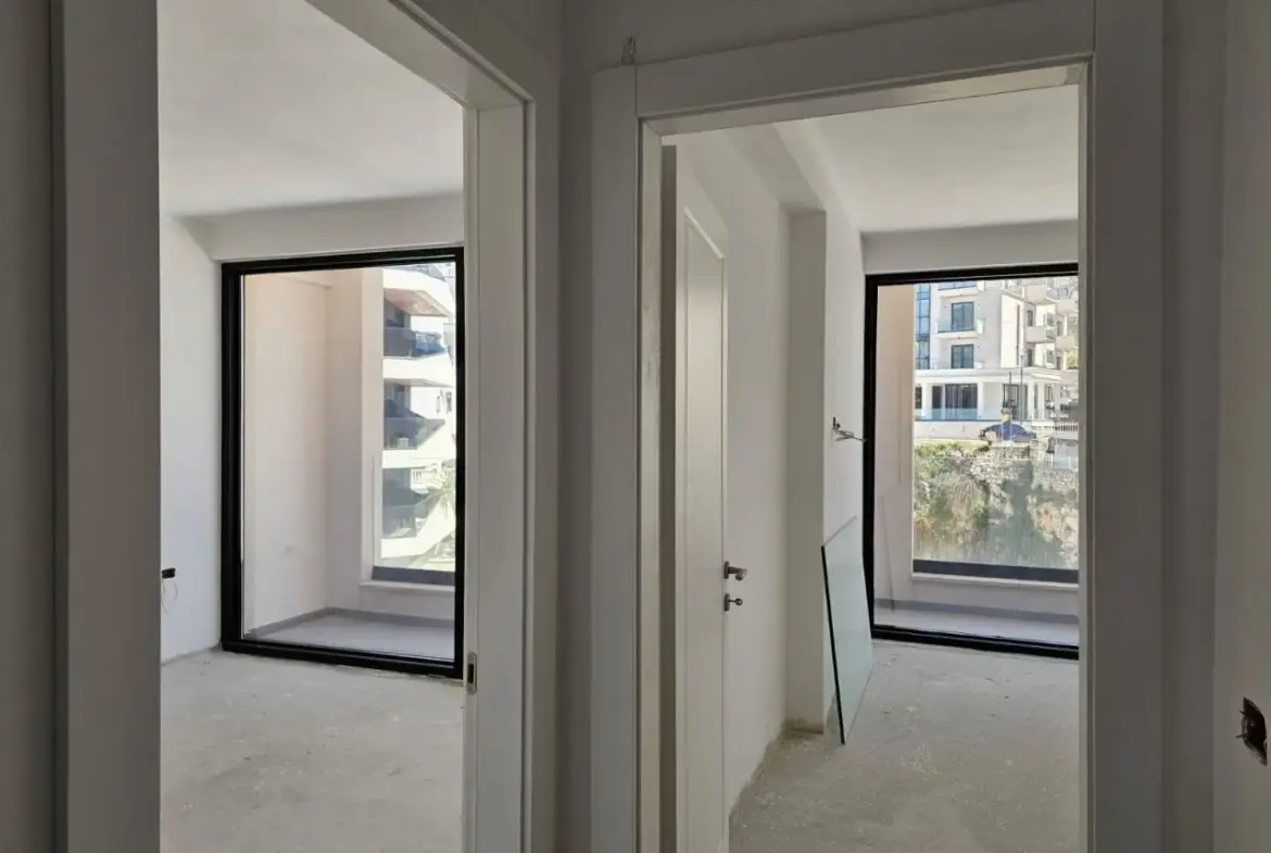 First Line Apartment For Sale In Saranda Albania