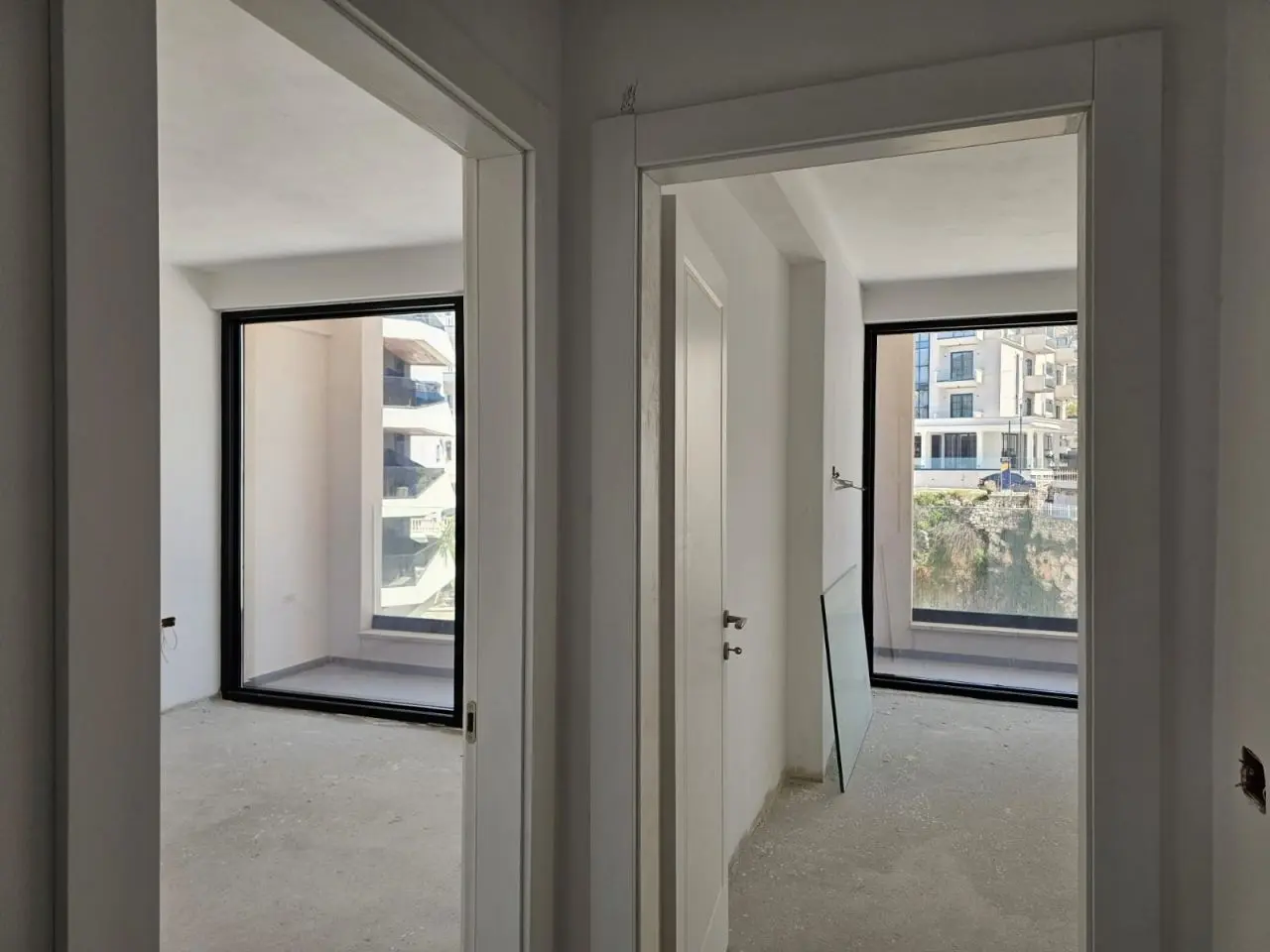 First Line Apartment For Sale In Saranda Albania