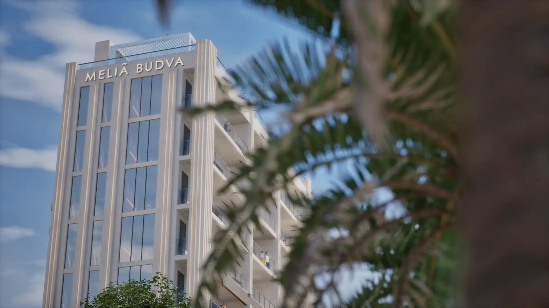 Three-Bedroom Panoramic Seaview Branded Residence In Melia