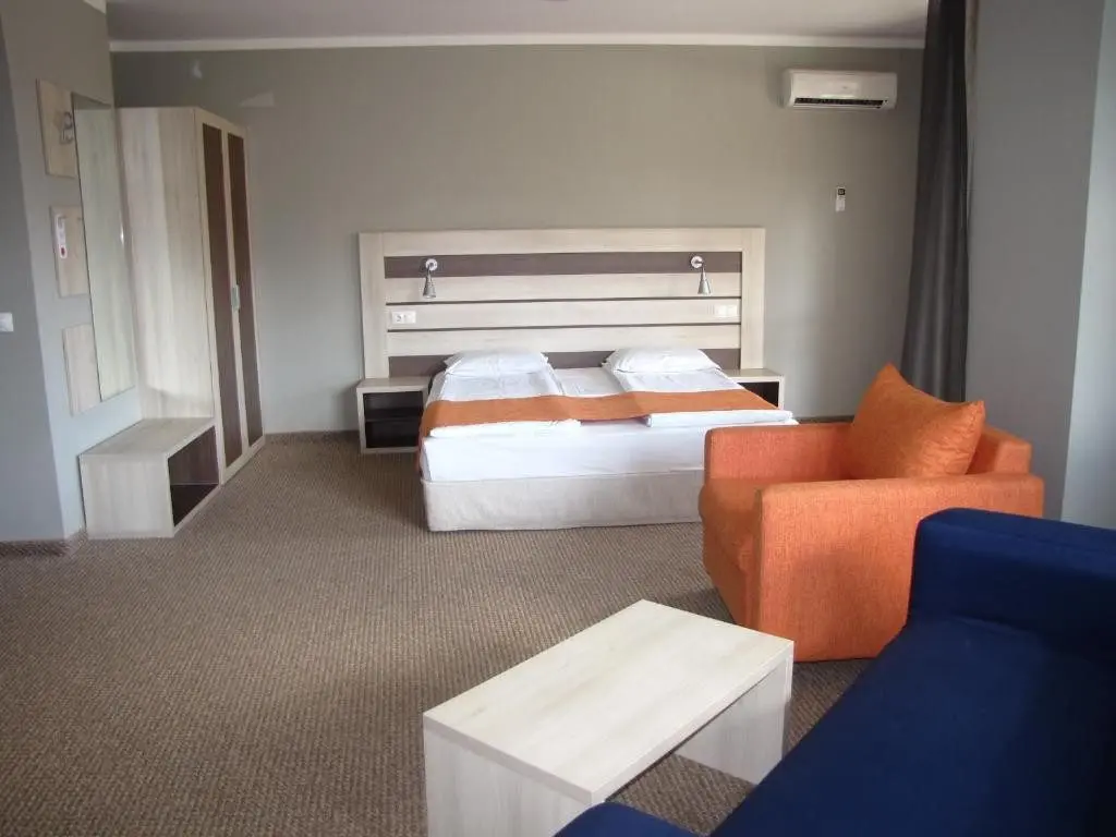 Hotel on the first line, Sozopol